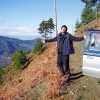2012.01.21. - Golden Beach, Hegyek